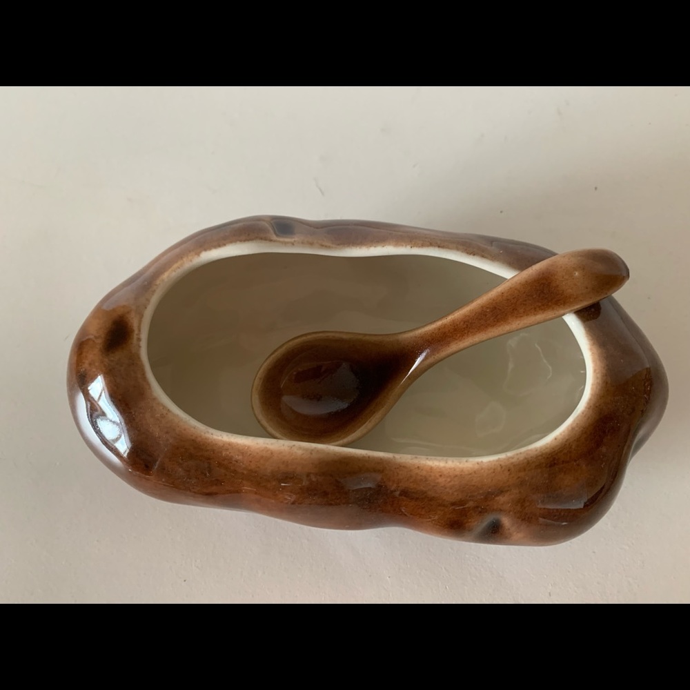 McNess original potato and matching spoon M-354